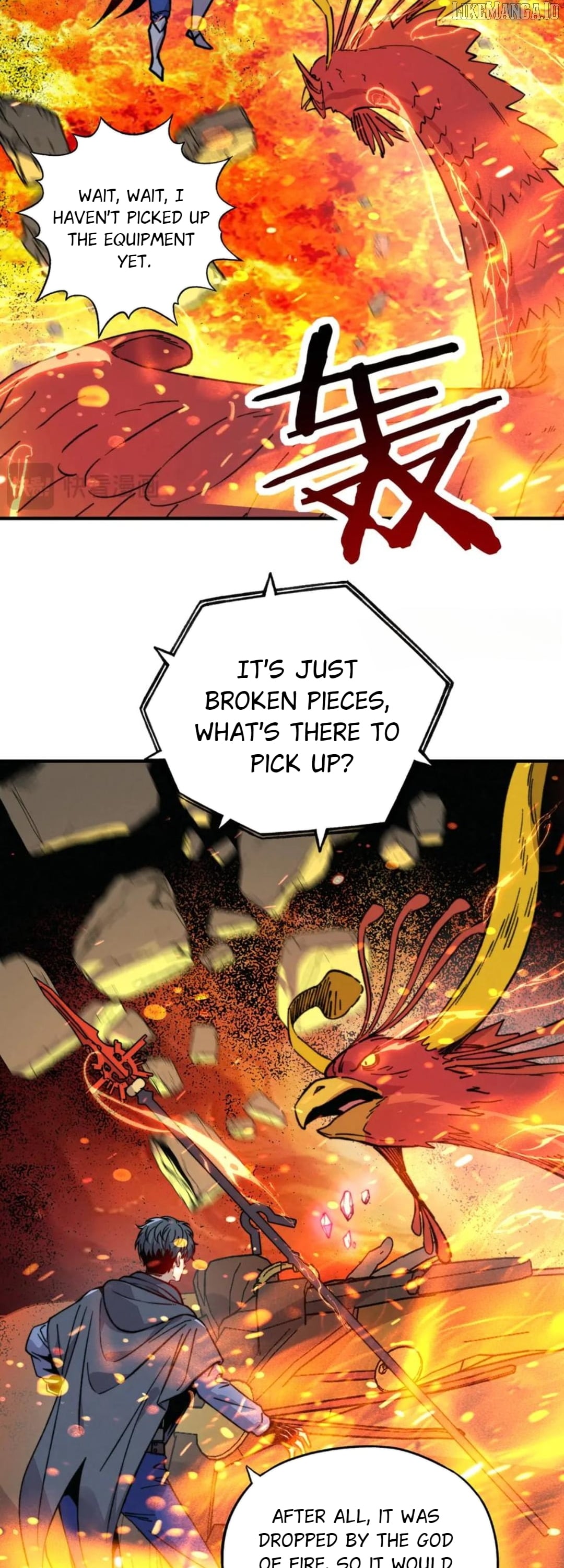 Starting As The God Of Wealth, Taming Billions Of Divine Pets! Chapter 30 - page 2